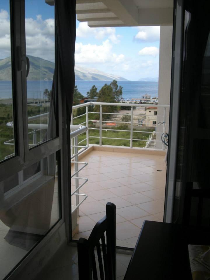 Rainbow Holiday Apartments Vlore Luaran gambar