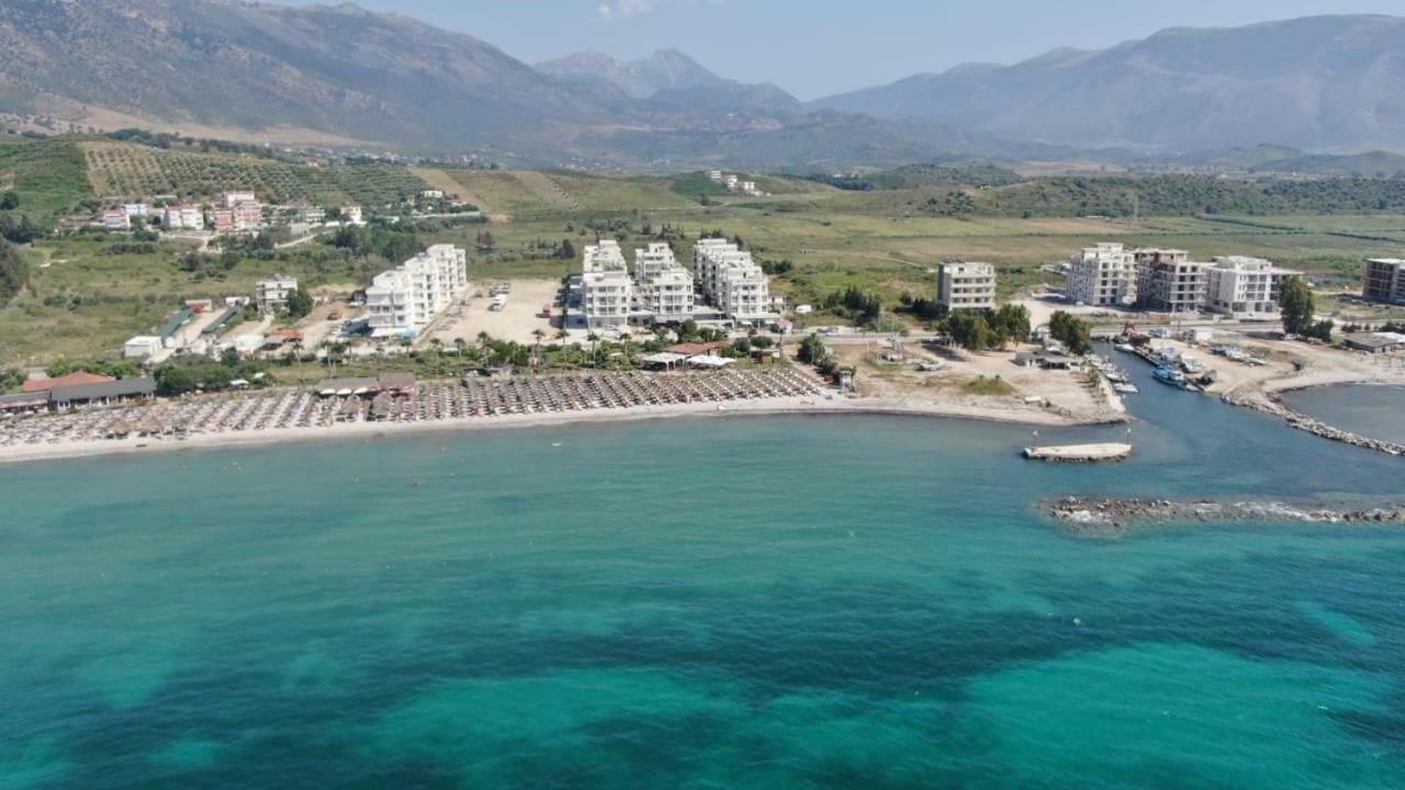 Rainbow Holiday Apartments Vlore Luaran gambar